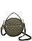 LUXURY PAYTON QUILTED CROSSBODY BAG JY-18002