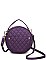 LUXURY PAYTON QUILTED CROSSBODY BAG JY-18002