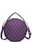 LUXURY PAYTON QUILTED CROSSBODY BAG JY-18002