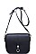 LUXURY WHITNEY FAUX LEATHER CROSSBODY BAG JY-18022ML
