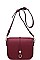LUXURY WHITNEY FAUX LEATHER CROSSBODY BAG JY-18022ML