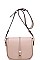 LUXURY WHITNEY FAUX LEATHER CROSSBODY BAG JY-18022ML