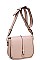 LUXURY WHITNEY FAUX LEATHER CROSSBODY BAG JY-18022ML