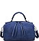 FASHIONABLE HUDSON SATCHEL BAG WITH LONG STRAP JY-18023ML