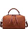 FASHIONABLE HUDSON SATCHEL BAG WITH LONG STRAP JY-18023ML