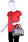 LUXURY CALVIN STYLISH DUFFLE BAG WITH LONG STRAP JY-18026