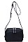 LUXURY HEATH SMOOTH VEGAN CROSSBODY BAG JY-18058