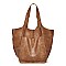 Tall Bucket Expandable Tote Bag