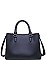 CLASSY RUTH SATCHEL BAG WITH LONG STRAP JY-18163