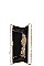 LUXURY DIANA SEQUINED BOX CLUTCH WITH SLING CHAIN JY-18391