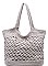 FASHIONABLE CORAZON TOTE BAG JY-18553