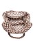 STYLISH PENELOPE WOVEN TOTE BAG JY-18570