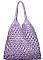 STYLISH PENELOPE WOVEN TOTE BAG JY-18570