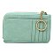 Fashion Card Holder Keychain Wallet [ clone ]