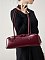 Fashion Top Handle Baguette Shoulder Bag