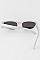 Pack of 12 Trendy Futuristic Fashion Punk Sports Sunglasses