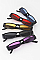 Pack of 12 Retro Tinted Bar Sunglasses