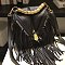 Fringe Tassel Crossbody Bag