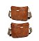 Fashion Guitar Strap Crossbody Bag