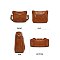 Fashion Guitar Strap Crossbody Bag