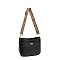 Fashion Guitar Strap Crossbody Bag