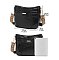 Fashion Guitar Strap Crossbody Bag