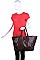 MYLAH OVER-SIZE TOTE BAG