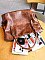 Fashion Vintage Large Shoulder Bag