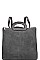 LUXURY BROOKLYN CONVERTIBLE BACKPACK