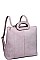 LUXURY BROOKLYN CONVERTIBLE BACKPACK