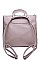 LUXURY BROOKLYN CONVERTIBLE BACKPACK