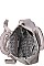 LUXURY BROOKLYN CONVERTIBLE BACKPACK
