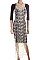 Luxurious Pearls Iconic Statement Body Chain LACN1926