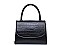 LUXURY MODERN CROC TALIA FAUX LEATHER CROSSBODY BAG