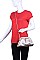 MABLE SMOOTH CROSSBODY BAG