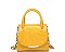ADJUSTABLE STRAP VEGAN LEATHER MINI CROSS BODY BAG