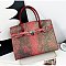 red wholesale handbag