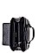 LUXURY BANYAN PEBBLED VEGAN SATCHEL BAG WITH LONG STRAP JY-20021