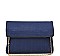 FANCY HEATHER CLUTCH BAG WITH CHAIN JY-20022ML