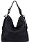 CLASSIC TATIANA HOBO BAG WITH LONG STRAP JY-20074ML