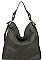 CLASSIC TATIANA HOBO BAG WITH LONG STRAP JY-20074ML