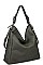 CLASSIC TATIANA HOBO BAG WITH LONG STRAP JY-20074ML