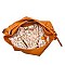 CLASSIC TATIANA HOBO BAG WITH LONG STRAP JY-20074ML