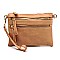 MULTI-POCKET CROSS BODY WRISTLET