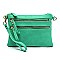 MULTI-POCKET CROSS BODY WRISTLET