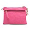 MULTI-POCKET CROSS BODY WRISTLET