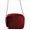 Micro Studded Velvet Cute Box