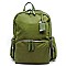 Nylon Backpack