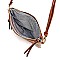 Stylish Multi Pocket Large Cross Body Messenger MH-80831B
