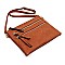 Stylish Multi Pocket Large Cross Body Messenger MH-80831B